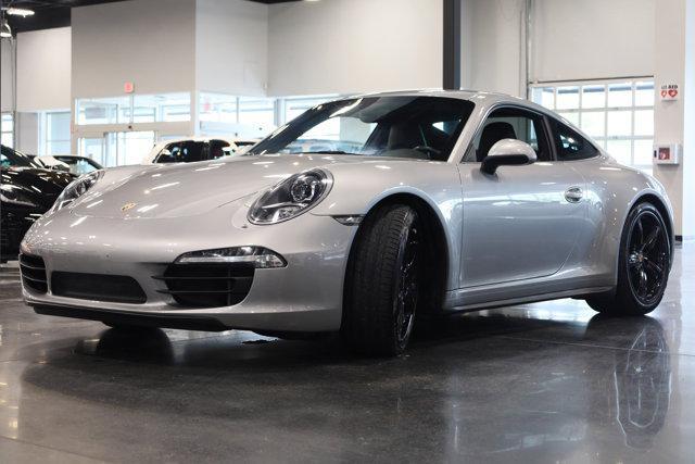 used 2014 Porsche 911 car, priced at $83,000