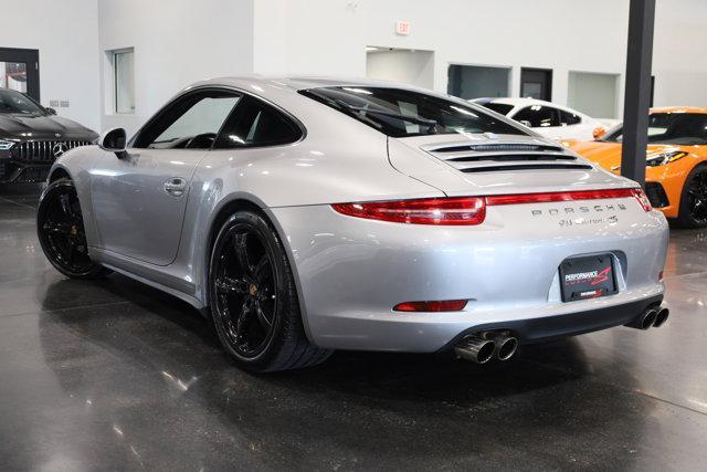 used 2014 Porsche 911 car, priced at $83,000
