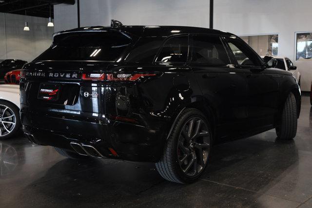 used 2020 Land Rover Range Rover Velar car, priced at $52,990
