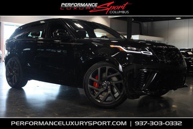 used 2020 Land Rover Range Rover Velar car, priced at $52,990