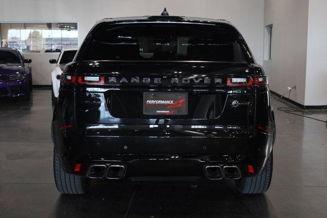 used 2020 Land Rover Range Rover Velar car, priced at $52,990