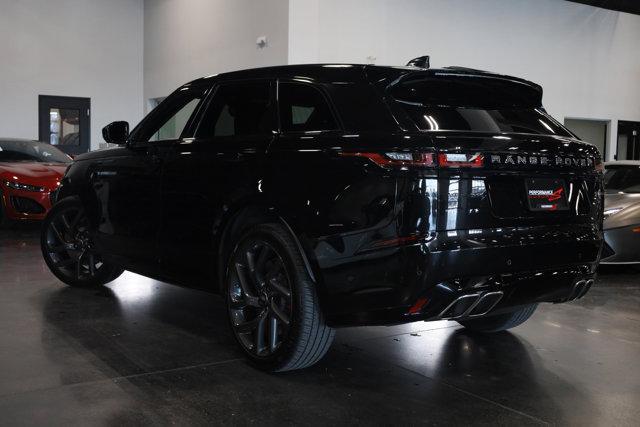 used 2020 Land Rover Range Rover Velar car, priced at $52,990