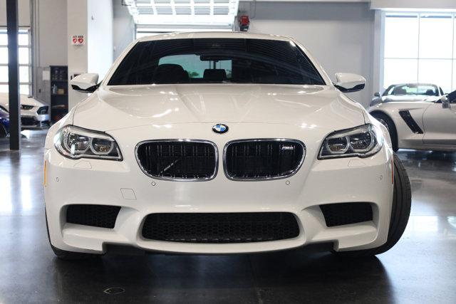 used 2015 BMW M5 car, priced at $41,490