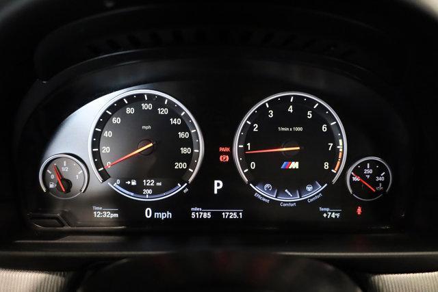used 2015 BMW M5 car, priced at $41,490