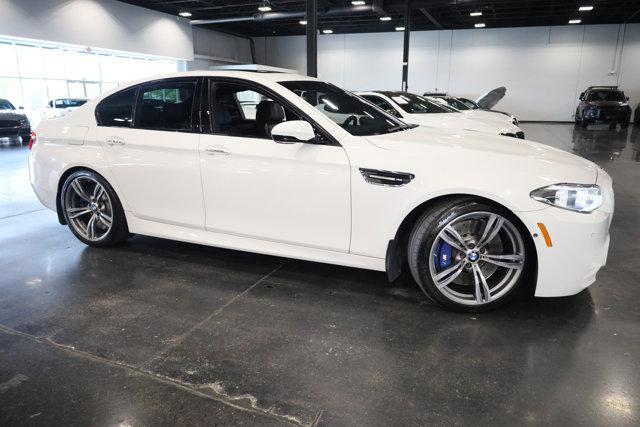 used 2015 BMW M5 car, priced at $41,490