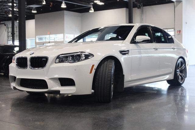 used 2015 BMW M5 car, priced at $41,490