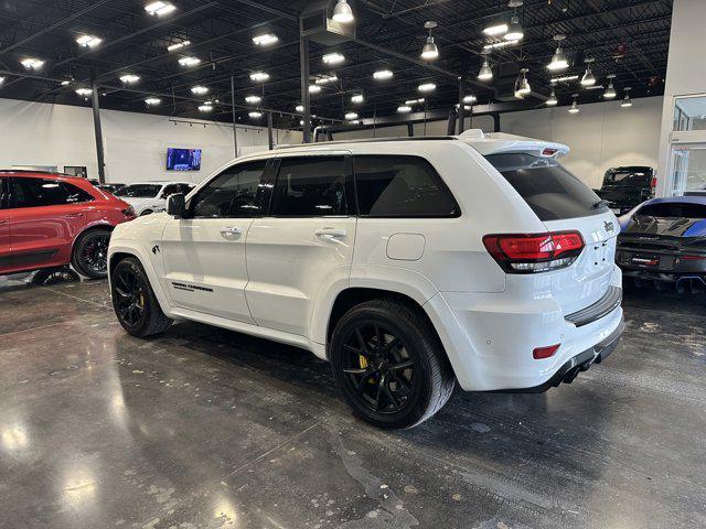 used 2021 Jeep Grand Cherokee car, priced at $96,900