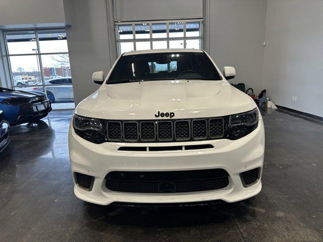 used 2021 Jeep Grand Cherokee car, priced at $96,900