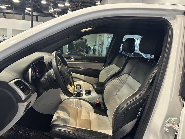 used 2021 Jeep Grand Cherokee car, priced at $96,900