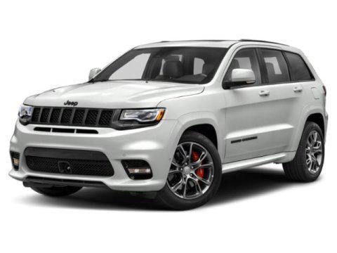 used 2021 Jeep Grand Cherokee car, priced at $96,900