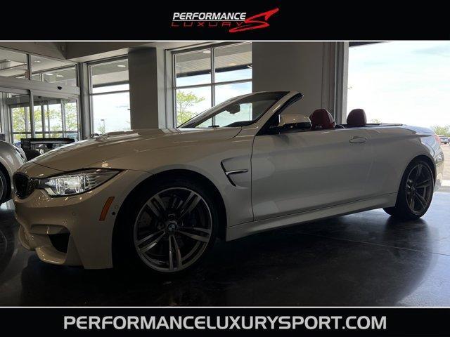 used 2017 BMW M4 car, priced at $50,990