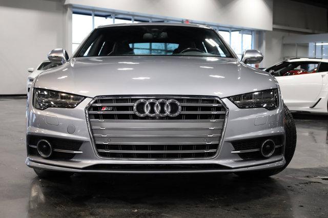 used 2017 Audi S7 car, priced at $37,900