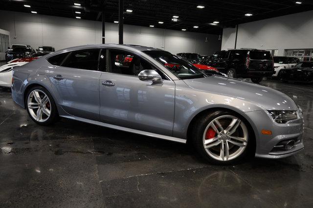 used 2017 Audi S7 car, priced at $37,900