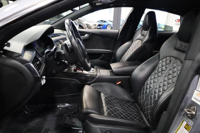 used 2017 Audi S7 car, priced at $37,900