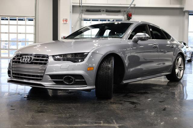 used 2017 Audi S7 car, priced at $37,900