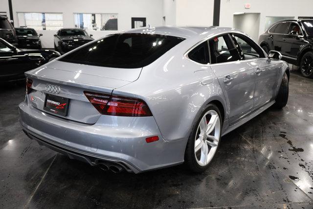 used 2017 Audi S7 car, priced at $37,900