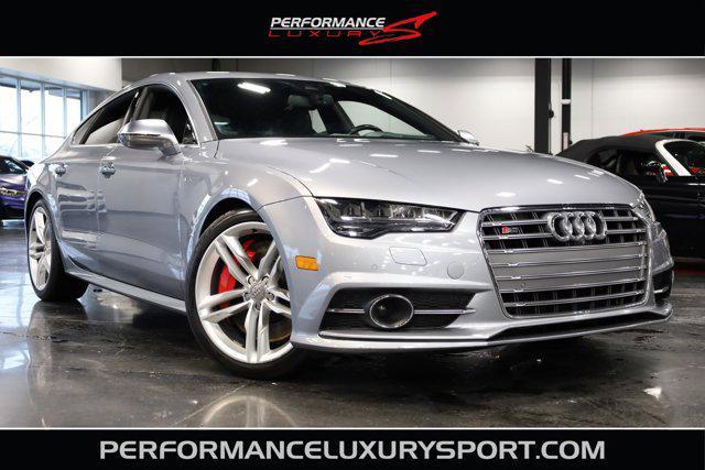 used 2017 Audi S7 car, priced at $37,900