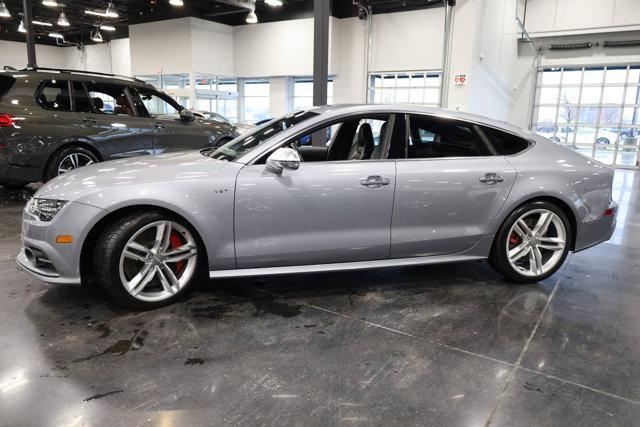 used 2017 Audi S7 car, priced at $37,900