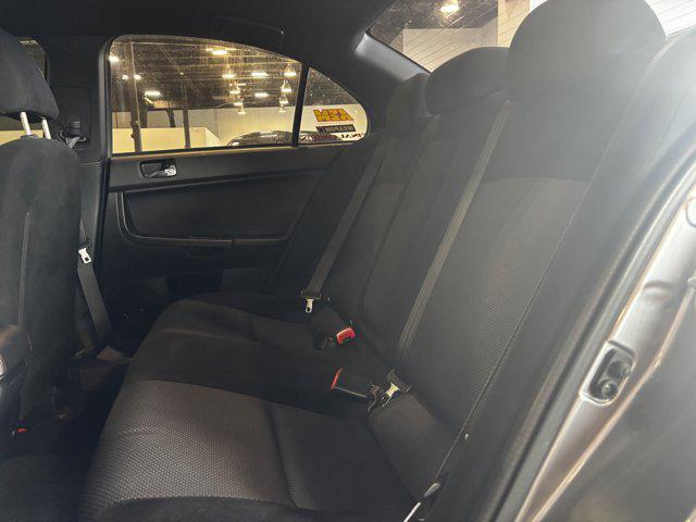 used 2015 Mitsubishi Lancer Evolution car, priced at $39,900
