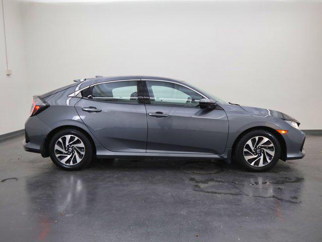 used 2017 Honda Civic car, priced at $15,991