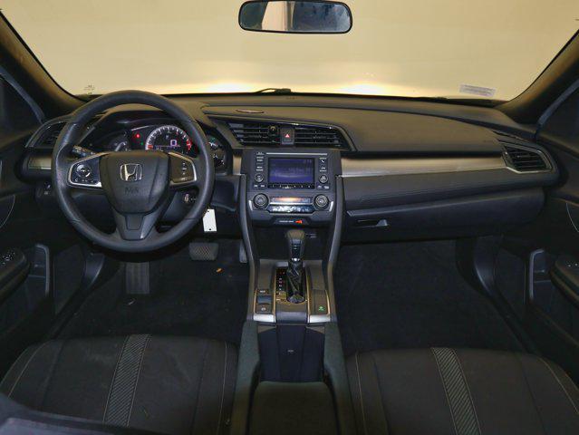 used 2017 Honda Civic car, priced at $15,991