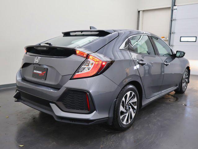 used 2017 Honda Civic car, priced at $15,991