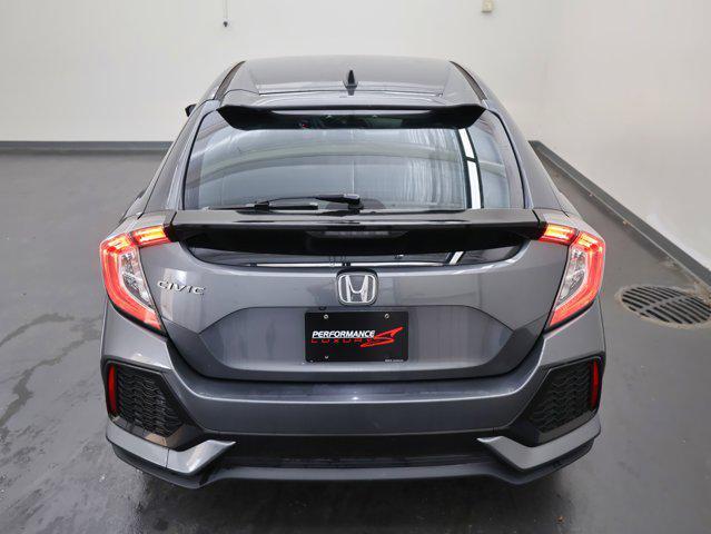 used 2017 Honda Civic car, priced at $15,991