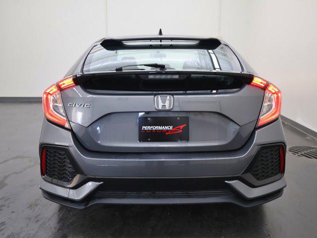 used 2017 Honda Civic car, priced at $15,991