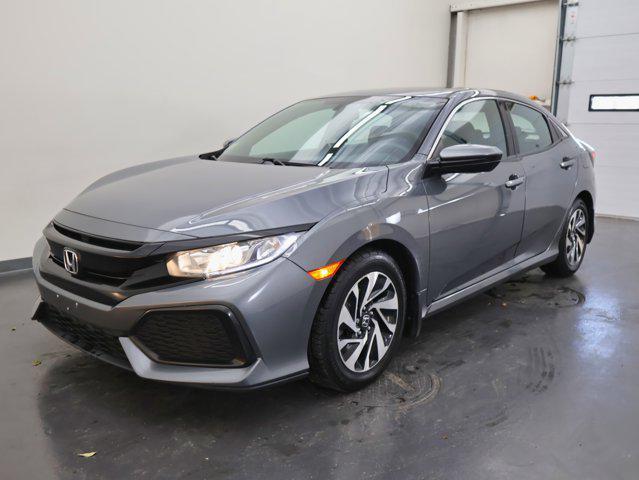 used 2017 Honda Civic car, priced at $15,991