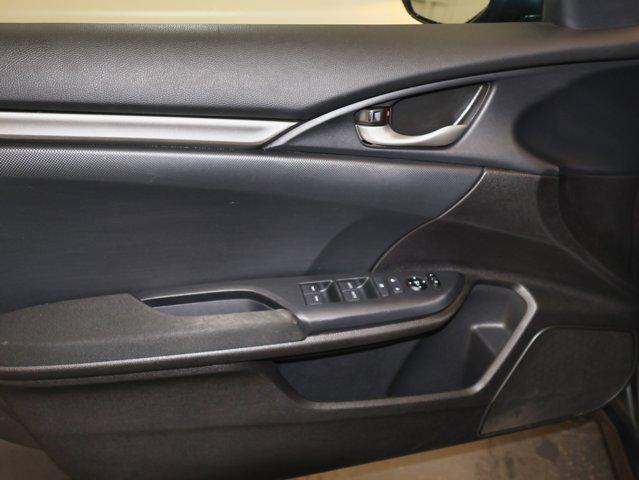 used 2017 Honda Civic car, priced at $15,991