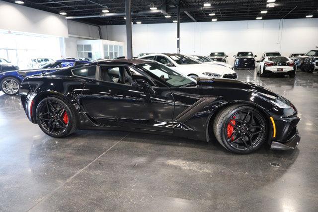 used 2019 Chevrolet Corvette car, priced at $173,990