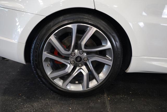 used 2018 Land Rover Range Rover Sport car, priced at $34,590