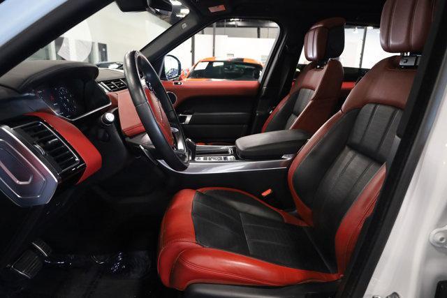 used 2018 Land Rover Range Rover Sport car, priced at $34,590