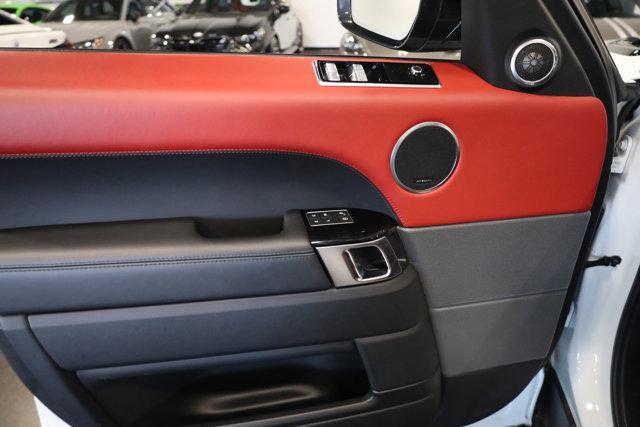 used 2018 Land Rover Range Rover Sport car, priced at $34,590