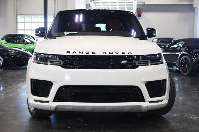 used 2018 Land Rover Range Rover Sport car, priced at $34,590
