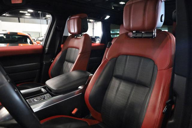 used 2018 Land Rover Range Rover Sport car, priced at $34,590