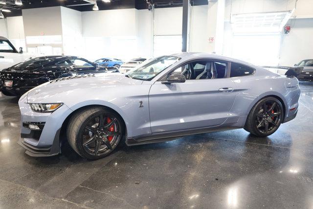 used 2022 Ford Mustang car, priced at $104,900