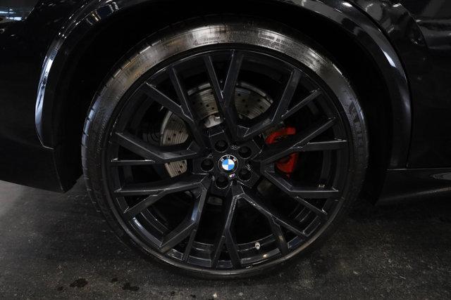 used 2022 BMW X5 M car, priced at $85,990