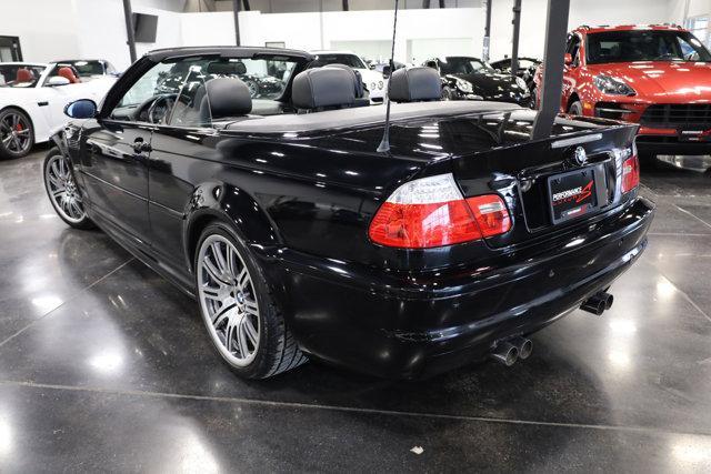 used 2004 BMW M3 car, priced at $25,900