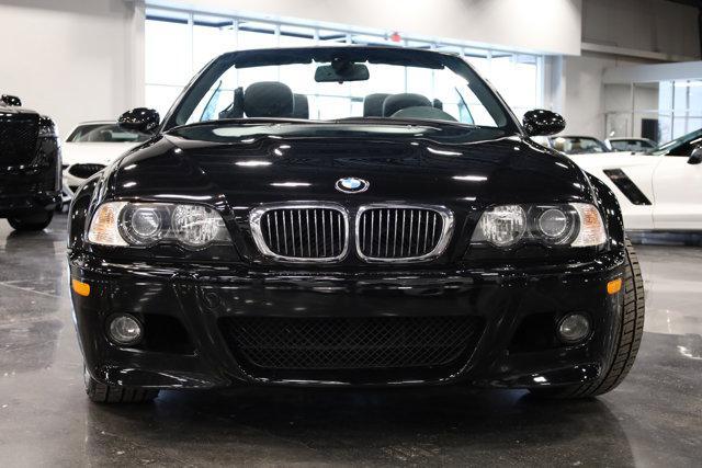 used 2004 BMW M3 car, priced at $25,900