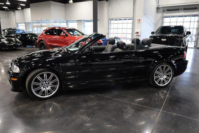 used 2004 BMW M3 car, priced at $25,900