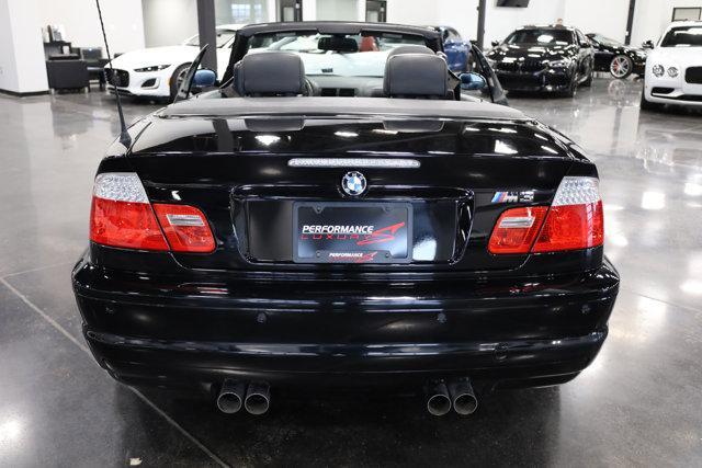 used 2004 BMW M3 car, priced at $25,900