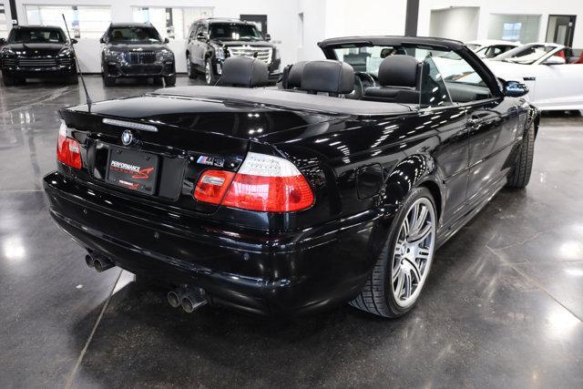 used 2004 BMW M3 car, priced at $25,900