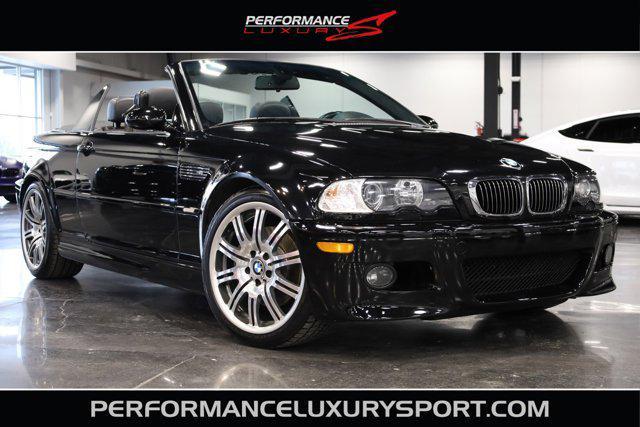 used 2004 BMW M3 car, priced at $25,900