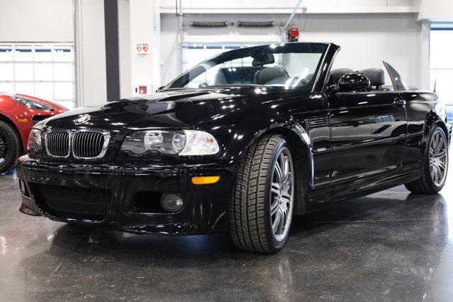 used 2004 BMW M3 car, priced at $25,900