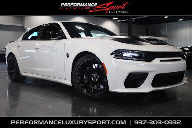 used 2023 Dodge Charger car, priced at $81,990