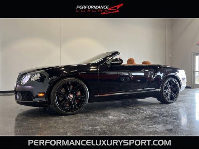 used 2013 Bentley Continental GTC car, priced at $69,990