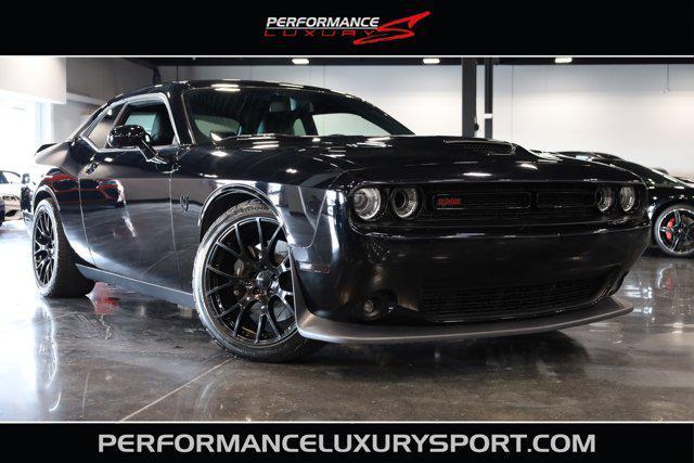 used 2019 Dodge Challenger car, priced at $34,900