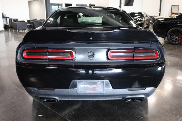 used 2019 Dodge Challenger car, priced at $34,900