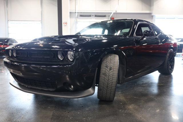 used 2019 Dodge Challenger car, priced at $34,900